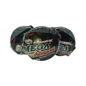 Potenciador mega vit advanced