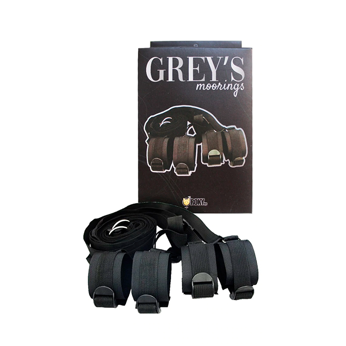 Amarres para Cama Greys