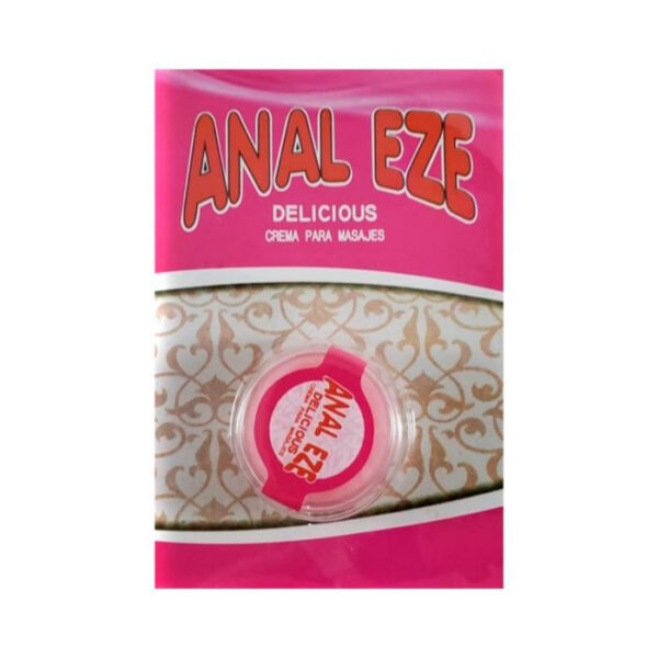 Lubricante anal Eze crema