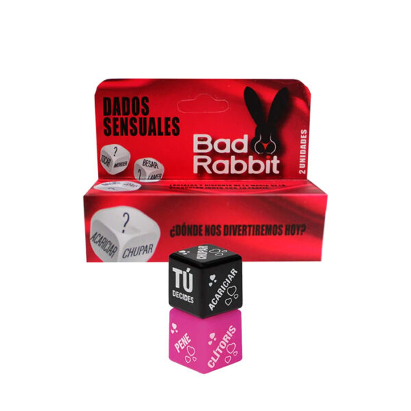 Dados Eróticos X2