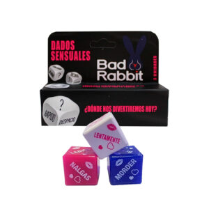 Dados Eróticos X3