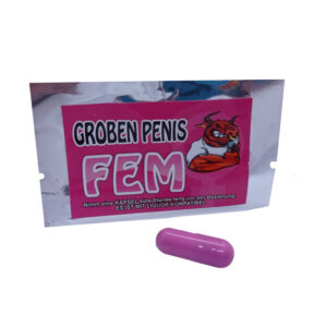 Groben Penis Fem