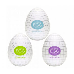Huevo Masturbador Tenga Egg