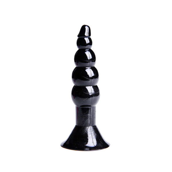 Plug inicio anal silicona