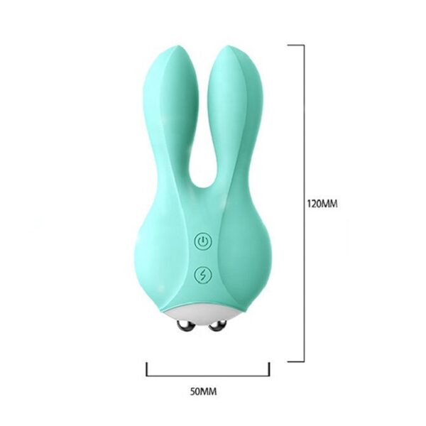 Vibrador Electric Shock Rabbit - Imagen 2