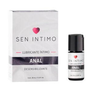 Lubricante Anal Intimo Desensibilizante SEN 30 ml