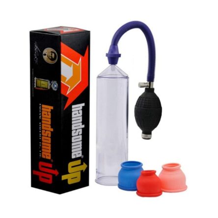 Bomba al vacío Handsome Up