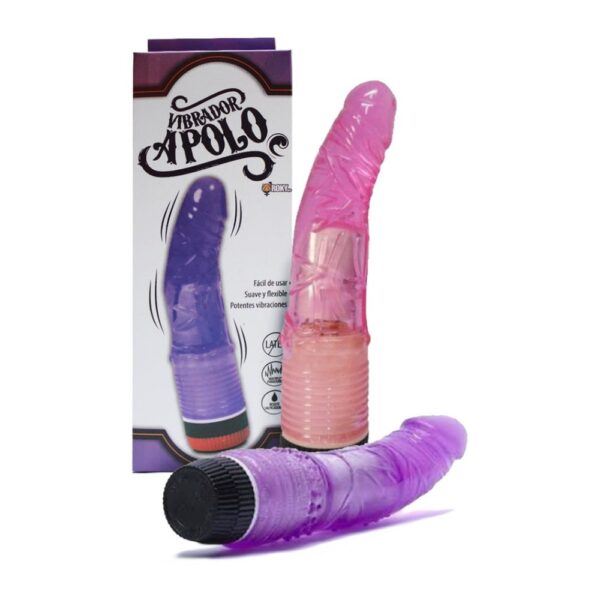 Vibrador Apolo