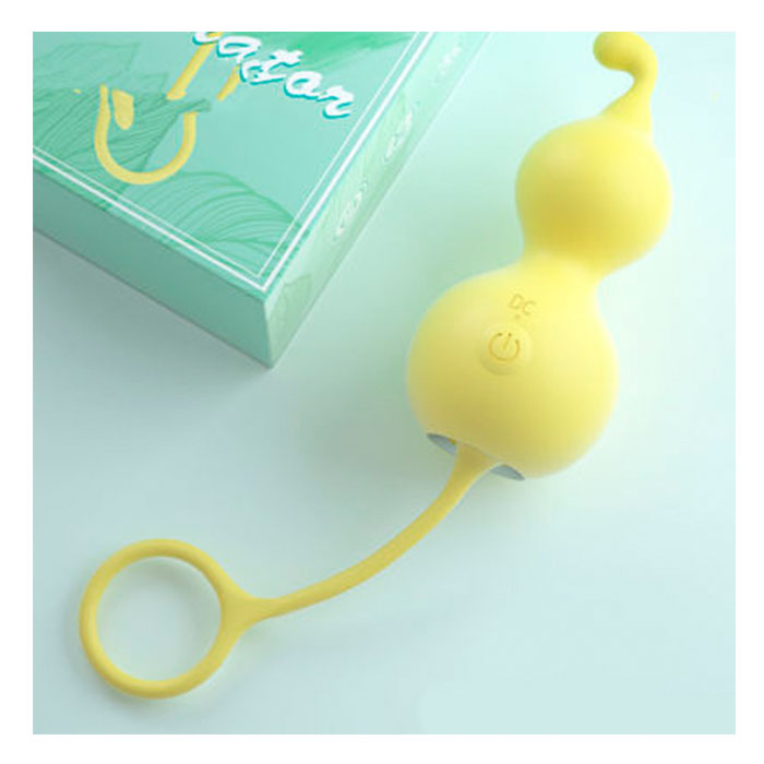 Huevo Vibrador Mini Calabaza - Imagen 3