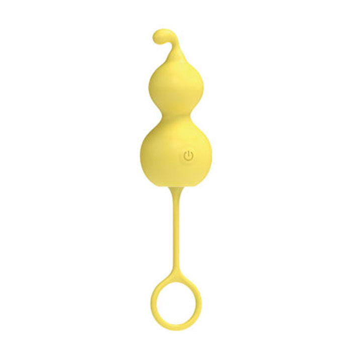 Huevo Vibrador Mini Calabaza - Imagen 4