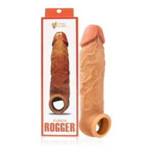 Funda Pene Realista Rogger