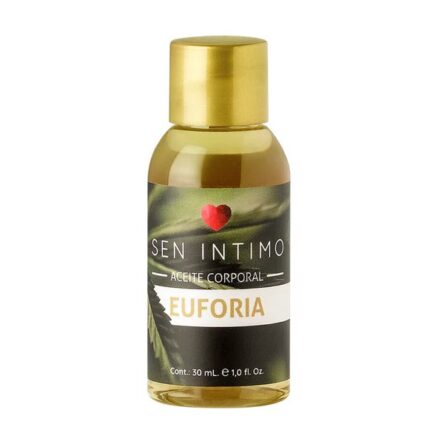 Aceite para Masaje SEN Euforia 30 ml