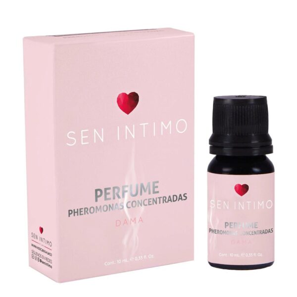 Hormonas Concentradas Femeninas SEN 10ml