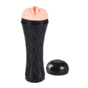 Masturbador Masculino Vagina con Vibración Bussy