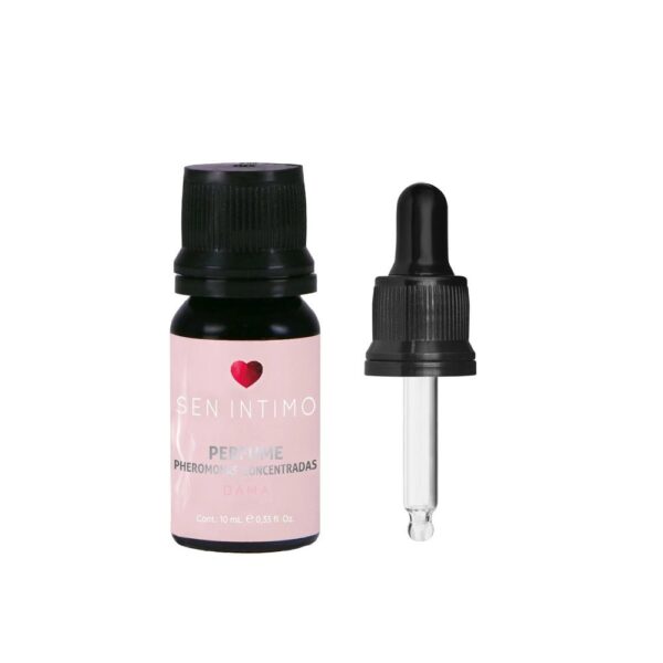 Hormonas Concentradas Femeninas SEN 10ml - Imagen 2