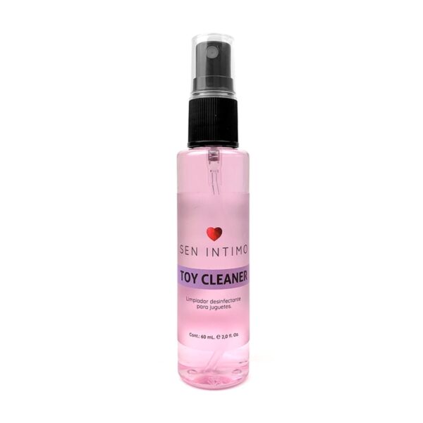 Limpiador de Juguetes SEN 60 ml