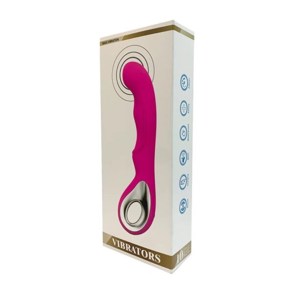 Vibrador Jane Boqi