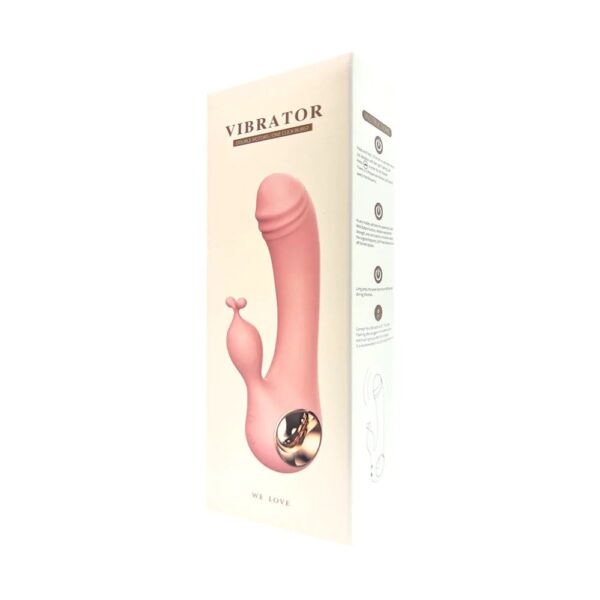 Vibrador Adición Lilo