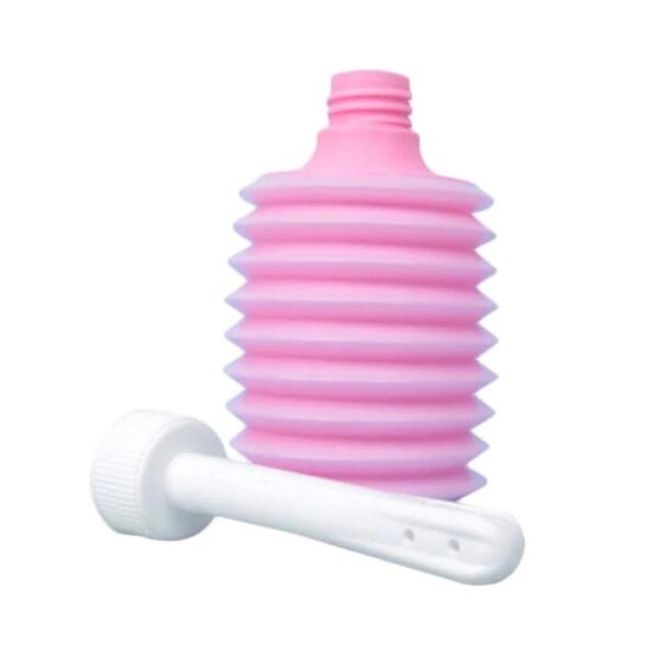 Ducha Anal-Vaginal Desechable 180 ml