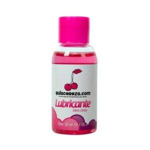 Lubricante Guía Cereza 30ml