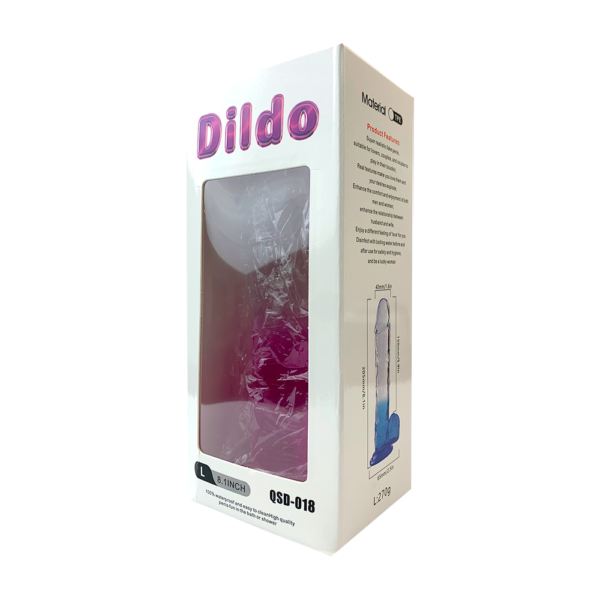 Dildo Realista - Tuco