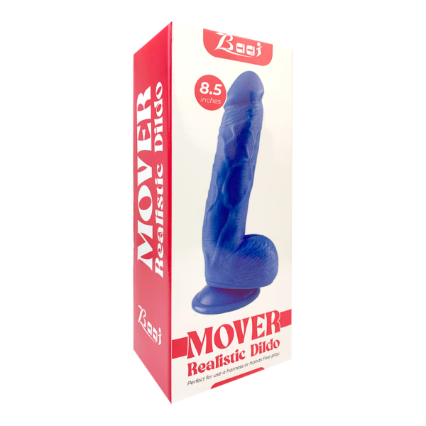 Dildo Realista Mover