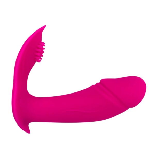 Vibrador Eddy con App