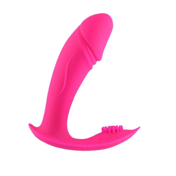 Vibrador Eddy con App