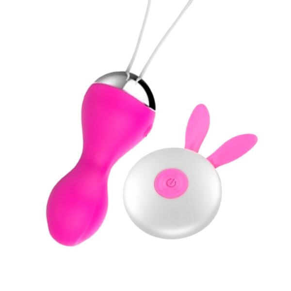 Huevo Vibrador - Baby Bunny