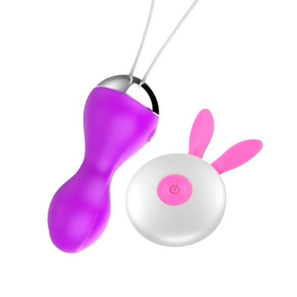 Huevo Vibrador - Baby Bunny