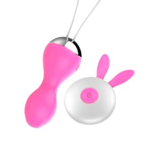 Huevo Vibrador - Baby Bunny