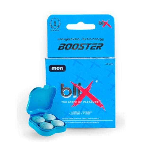 Blix Booster Men X4