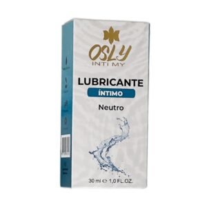 Lubricante Neutro Osly 30ml