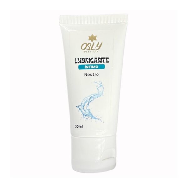 Lubricante Neutro Osly 30ml