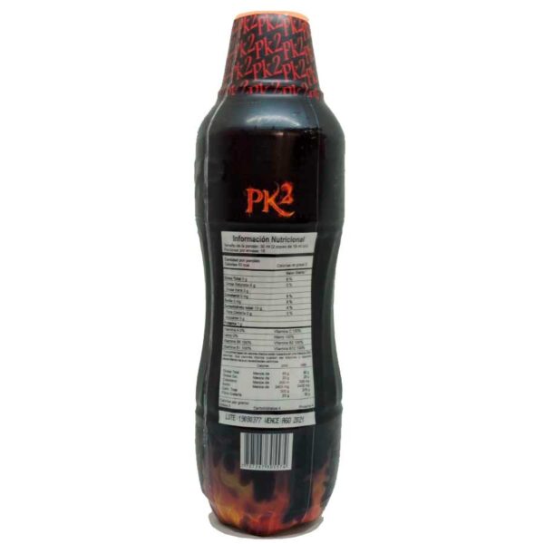 Potenciador Sexual Jarabe PK2 500ml