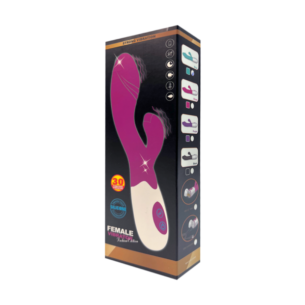 Vibrador - Rose - Imagen 4