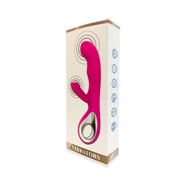 Vibrador - Peach - Imagen 3