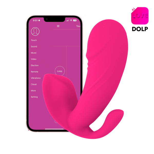 Vibrador App Charlotte - Imagen 2