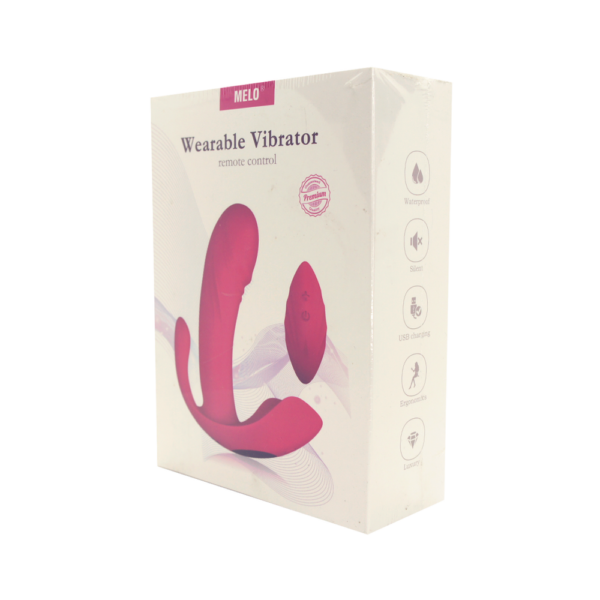 Vibrador App Charlotte - Imagen 4