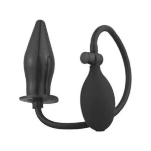 Plug Anal Inflable Pump Play