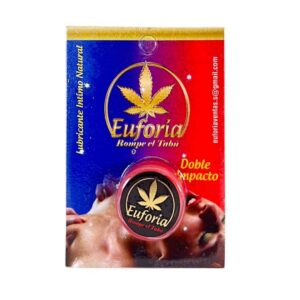 Multiorgasmos Crema Euforia Doble Impacto