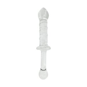Dildo Vidrio Remo