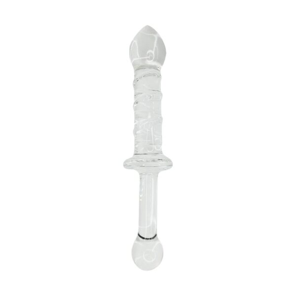 Dildo Vidrio Remo