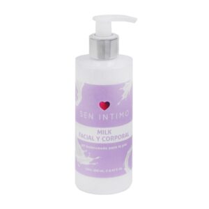 Lubricante Milk Facial y Corporal SEN 250ml