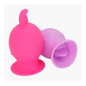 Vibrador con Lengua Unicorn Tongue