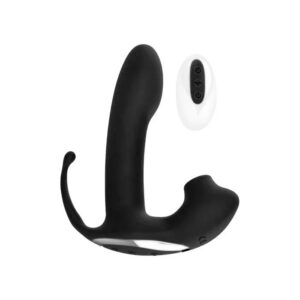 Succionador y Vibrador Molly