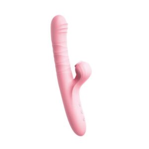 Vibrador y Succionador Kaira