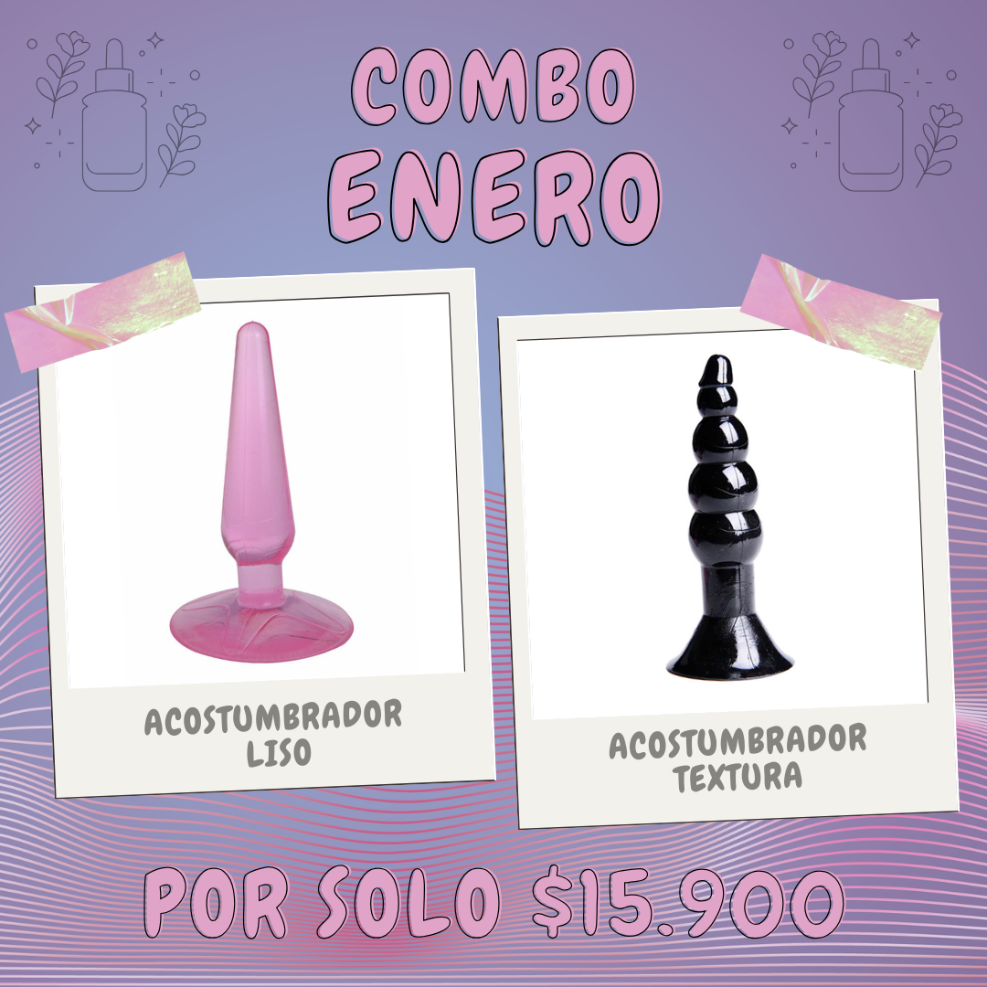 Combo Iniciación Anal