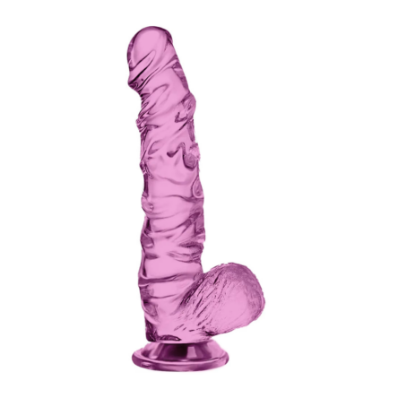 Dildo Realista – Escorpio Morado