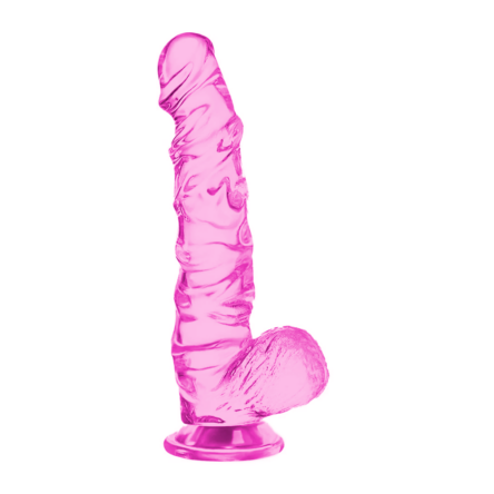Dildo Realista – Escorpio Rosado
